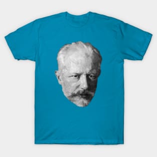 Pyotr Ilyich Tchaikovsky T-Shirt